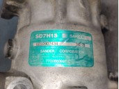 Recambio de compresor aire acondicionado para renault twingo (co6) 1.3 cat referencia OEM IAM 0210907434 7700860997 SD7H15