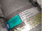 Recambio de compresor aire acondicionado para opel astra h (a04) 1.6 (l48) referencia OEM IAM 13124750 6854059 