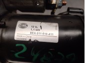 Recambio de motor arranque para opel astra h (a04) 1.6 (l48) referencia OEM IAM 8EA011610411 6202061 
