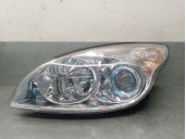 Recambio de faro izquierdo para hyundai i30 (fd) 1.6 crdi referencia OEM IAM 921032L120 921032L120 