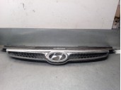 Recambio de rejilla delantera para hyundai i30 (fd) 1.6 crdi referencia OEM IAM 863512L000 863512L000 