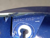 Recambio de aleron trasero para seat ibiza iii (6l1) 1.9 tdi referencia OEM IAM 6L6827933D 6L6827939DGRU 