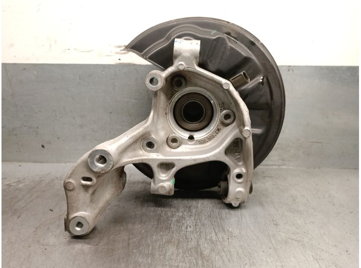 Recambio de mangueta trasera derecha para seat leon st (5f8) 2.0 tdi referencia OEM IAM 5Q0505436J 5Q0505436J 