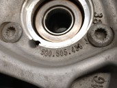 Recambio de mangueta trasera derecha para seat leon st (5f8) 2.0 tdi referencia OEM IAM 5Q0505436J 5Q0505436J 