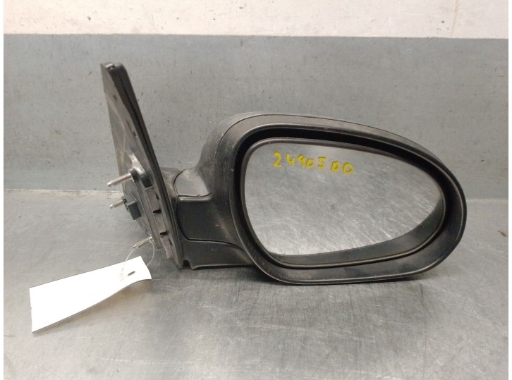 Replacement right side mirror for Hyundai i30 (FD) 1.6 CRDi OEM IAM reference 876202L400 876202L400 