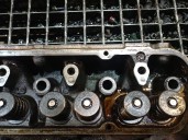 Recambio de culata para ford fiesta (dx) 1.3 cat referencia OEM IAM 1105870 1105870 