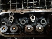 Recambio de culata para ford fiesta (dx) 1.3 cat referencia OEM IAM 1105870 1105870 