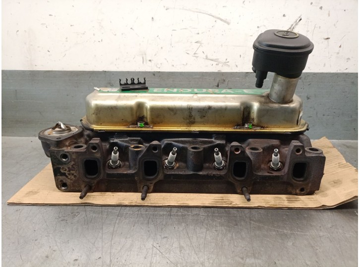 Recambio de culata para ford fiesta (dx) 1.3 cat referencia OEM IAM 1105870 1105870 XS6G6007EBA