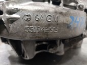 Recambio de caja cambios para opel zafira b 1.7 16v cdti referencia OEM IAM M32017D 5700565 3579636A2K