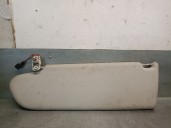 Recambio de parasol derecho para volkswagen transporter t5 furgoneta (7ha, 7hh, 7ea, 7eh) 1.9 tdi referencia OEM IAM 7H5857552B 