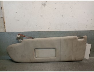 Recambio de parasol izquierdo para volkswagen transporter t5 furgoneta (7ha, 7hh, 7ea, 7eh) 1.9 tdi referencia OEM IAM 7H5857551