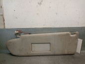 Recambio de parasol izquierdo para volkswagen transporter t5 furgoneta (7ha, 7hh, 7ea, 7eh) 1.9 tdi referencia OEM IAM 7H5857551