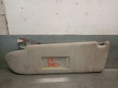 Recambio de parasol izquierdo para volkswagen transporter t5 furgoneta (7ha, 7hh, 7ea, 7eh) 1.9 tdi referencia OEM IAM 7H5857551