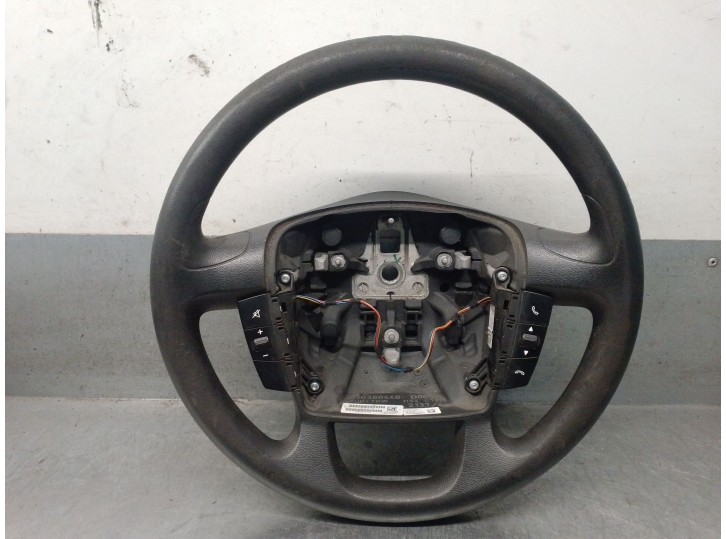 Recambio de volante para peugeot boxer furgoneta 2.0 bluehdi 130 referencia OEM IAM 60930482 1612423080 34130839B