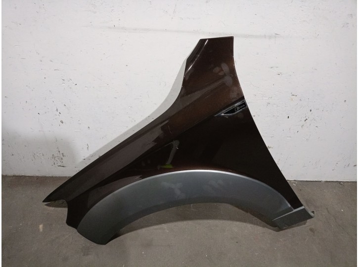 Recambio de aleta delantera izquierda para audi q7 (4l) 3.0 v6 24v tdi referencia OEM IAM 4L0821101 4L0821101 