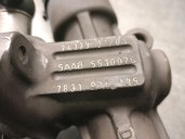 Recambio de cremallera direccion para saab 9-5 station wagon (ys3e) 2.0 t referencia OEM IAM 5530076 