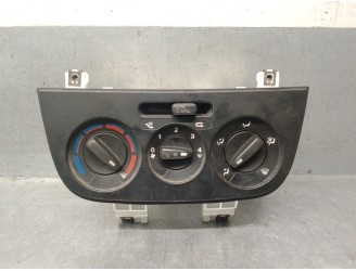 Recambio de mando calefaccion / aire acondicionado para peugeot bipper (aa_) 1.3 hdi 80 / bluehdi 80 referencia OEM IAM 73546211