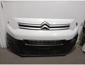Recambio de paragolpes delantero para citroën jumpy iii furgoneta (v_) 2.0 bluehdi 120 referencia OEM IAM 1615658280 1615658280 
