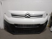 Recambio de paragolpes delantero para citroën jumpy iii furgoneta (v_) 2.0 bluehdi 120 referencia OEM IAM 1615658280 1615658280 