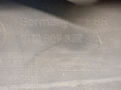 Recambio de molduras traseras para volkswagen transporter t5 furgoneta (7ha, 7hh, 7ea, 7eh) 1.9 tdi referencia OEM IAM 7H0807322