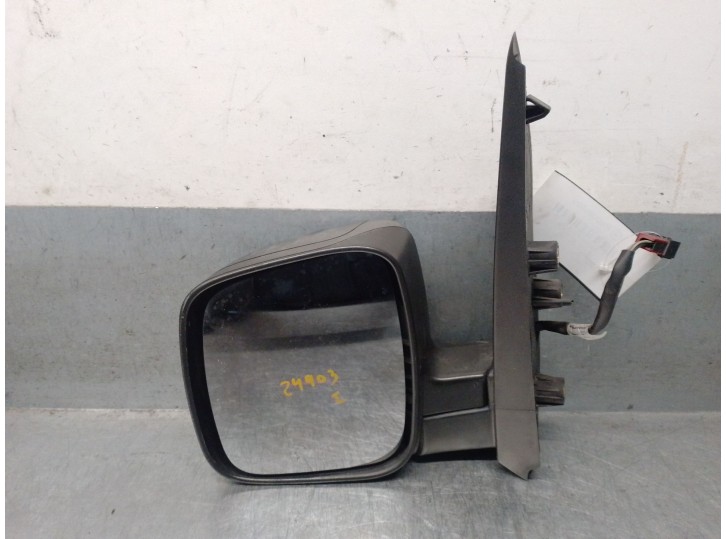 Recambio de retrovisor izquierdo para peugeot bipper (aa_) 1.3 hdi 80 / bluehdi 80 referencia OEM IAM 8153VJ 8153VJ 