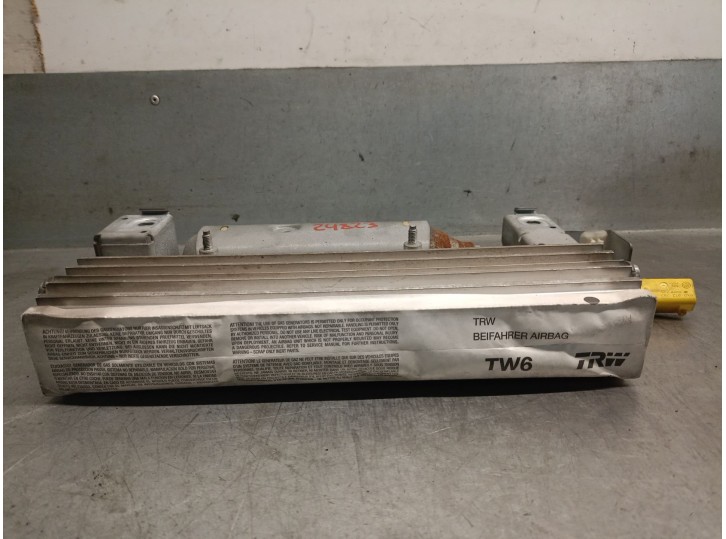 Recambio de airbag delantero derecho para volkswagen transporter t5 furgoneta (7ha, 7hh, 7ea, 7eh) 1.9 tdi referencia OEM IAM 7H