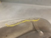 Recambio de faro izquierdo para volkswagen transporter t5 furgoneta (7ha, 7hh, 7ea, 7eh) 1.9 tdi referencia OEM IAM 7H1941015L 7