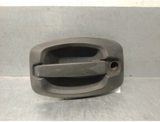 Recambio de maneta exterior porton para peugeot boxer furgoneta 2.0 bluehdi 130 referencia OEM IAM 1611710580 1650901280 
