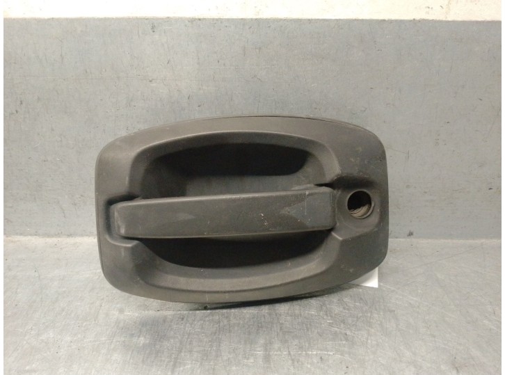 Recambio de maneta exterior porton para peugeot boxer furgoneta 2.0 bluehdi 130 referencia OEM IAM 1611710580 1650901280 