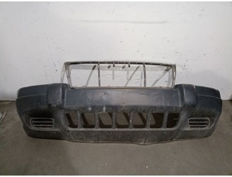 Replacement front bumper for Jeep Grand Cherokee (WJ/WG) 3.1 TD CAT OEM IAM reference 5FN33XS9 5FN33XS9 