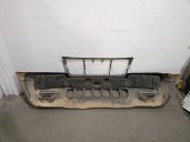 Replacement front bumper for Jeep Grand Cherokee (WJ/WG) 3.1 TD CAT OEM IAM reference 5FN33XS9 5FN33XS9 