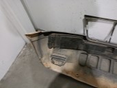 Replacement front bumper for Jeep Grand Cherokee (WJ/WG) 3.1 TD CAT OEM IAM reference 5FN33XS9 5FN33XS9 