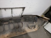 Replacement front bumper for Jeep Grand Cherokee (WJ/WG) 3.1 TD CAT OEM IAM reference 5FN33XS9 5FN33XS9 