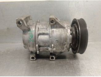 Recambio de compresor aire acondicionado para kia optima (jf) 1.7 crdi referencia OEM IAM 4472500541 97701D4300 4300