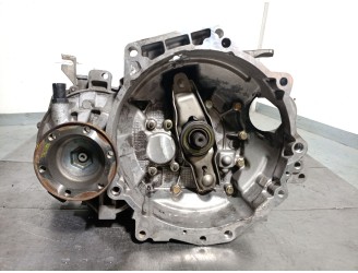 Recambio de caja cambios para seat ibiza iii (6l1) 1.9 tdi referencia OEM IAM GGU 02R300041KX 1411031