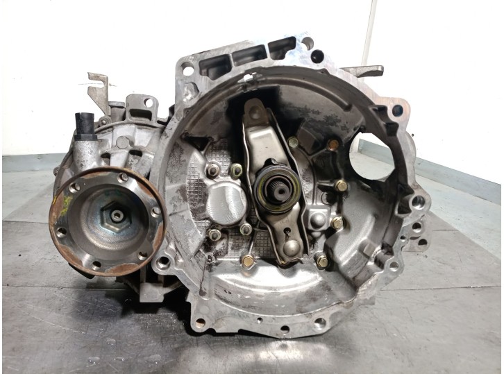 Recambio de caja cambios para seat ibiza iii (6l1) 1.9 tdi referencia OEM IAM GGU 02R300041KX 1411031