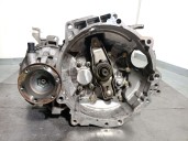 Recambio de caja cambios para seat ibiza iii (6l1) 1.9 tdi referencia OEM IAM GGU 02R300041KX 1411031
