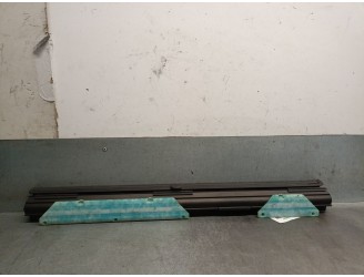 Recambio de parasol derecho para volkswagen transporter t5 furgoneta (7ha, 7hh, 7ea, 7eh) 1.9 tdi referencia OEM IAM 7H9861330B 