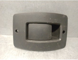Recambio de maneta interior trasera derecha para peugeot boxer furgoneta 2.0 bluehdi 130 referencia OEM IAM 1607149480 160714948