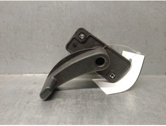 Recambio de maneta interior trasera izquierda para peugeot boxer furgoneta 2.0 bluehdi 130 referencia OEM IAM 1607149580 1607149