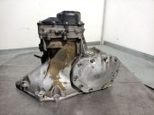 Recambio de caja cambios para opel astra h berlina 1.6 16v cat referencia OEM IAM T4C394 5700037 A08074387T4C394