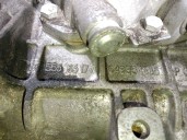 Recambio de caja cambios para opel astra h berlina 1.6 16v cat referencia OEM IAM T4C394 5700037 A08074387T4C394