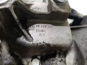 Recambio de caja cambios para opel astra h berlina 1.6 16v cat referencia OEM IAM T4C394 5700037 A08074387T4C394