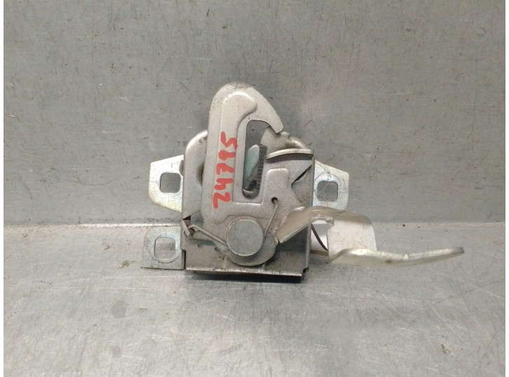 Recambio de cerradura capot para peugeot boxer furgoneta 2.0 bluehdi 130 referencia OEM IAM 1648325980 1648325980 