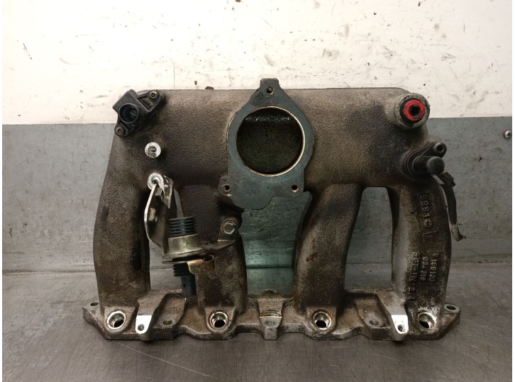 Recambio de colector admision para saab 9-5 station wagon (ys3e) 2.0 t referencia OEM IAM 9199100 