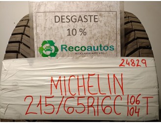 Recambio de neumatico/s para citroën jumpy iii furgoneta (v_) 2.0 bluehdi 120 referencia OEM IAM 21565R16C106-104T 