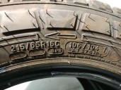 Recambio de neumatico/s para citroën jumpy iii furgoneta (v_) 2.0 bluehdi 120 referencia OEM IAM 21565R16C106-104T 