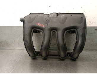 Recambio de colector admision para peugeot 206 hatchback (2a/c) 1.9 d referencia OEM IAM 9642405280 0361K5 