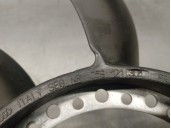 Recambio de aspas ventilador para audi allroad c5 (4bh) 2.5 tdi quattro referencia OEM IAM 059121301 059121301 