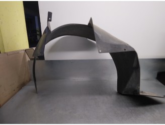 Recambio de paso rueda delantero izquierdo para citroën berlingo 2.0 hdi cat (rhy / dw10td) referencia OEM IAM 9644711180 CESTA